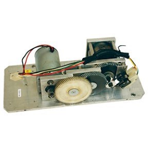 JR SWING OPER ASSY RH IN