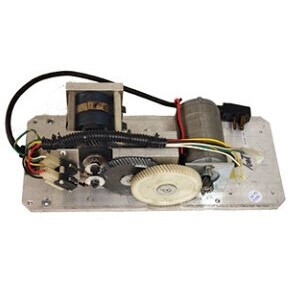 JR SWING OPER ASSY RH OUT