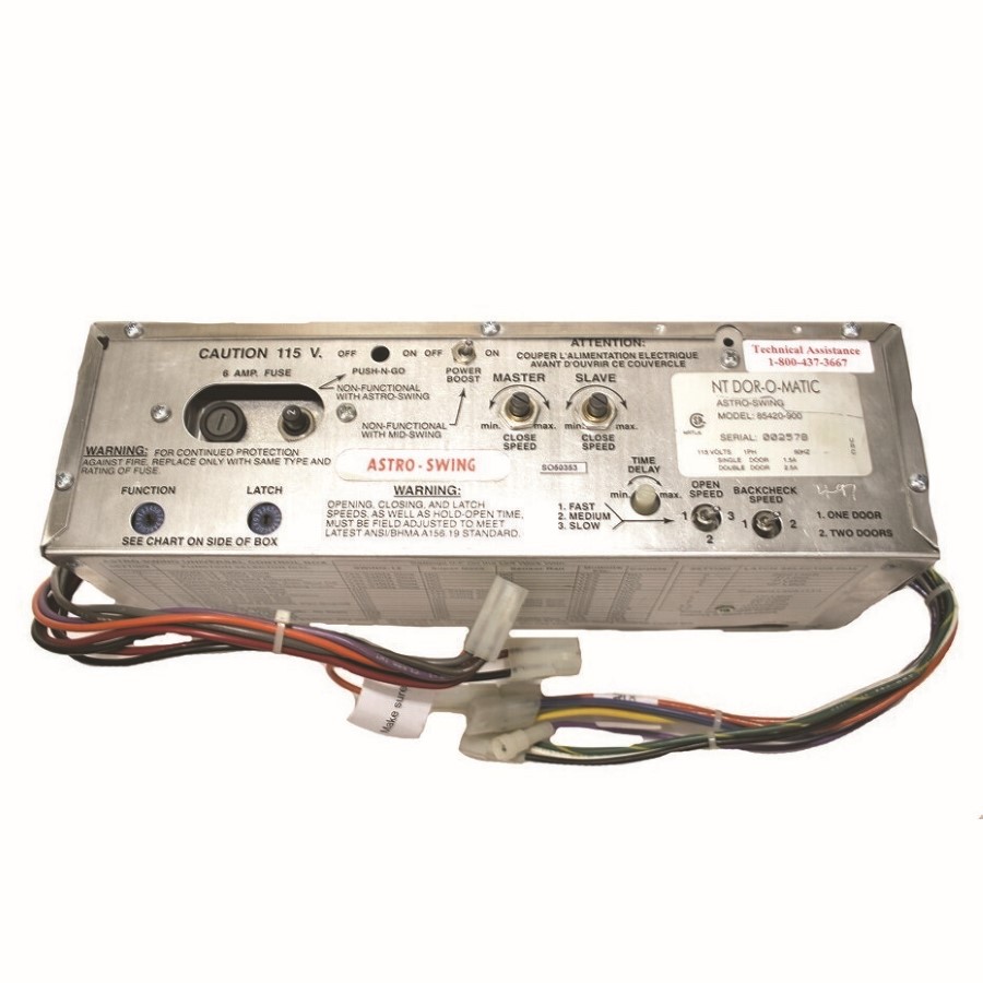 A/SWING UNIV CONTROL-REBUILT