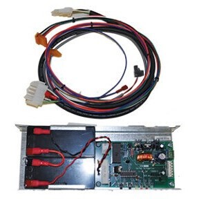 PFO/PFC BATTERY BACKUP, INCL HARNESS C3989