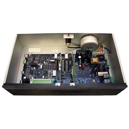 AUTO/SECURITY CONTROL-REVOLVER