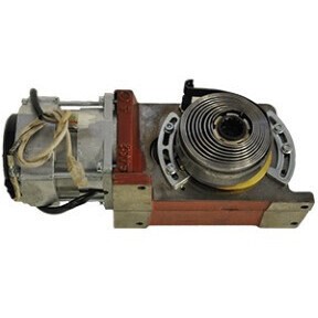 TDA MTR-GEAR W/O ENCODER REBLT