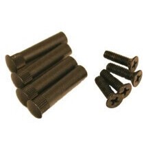 SEXNUT, 1-3/4in DB (4/PKG)