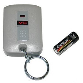 KEY CHAIN TYPE 300MHZ XMTTR