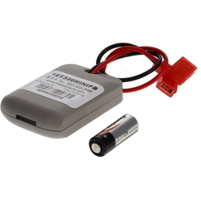 MINI 300MHZ XMTTR W/CONNECTORS