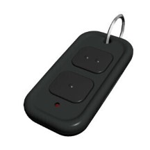 TRANSMITTER, 433MHZ - 2 BUTTON