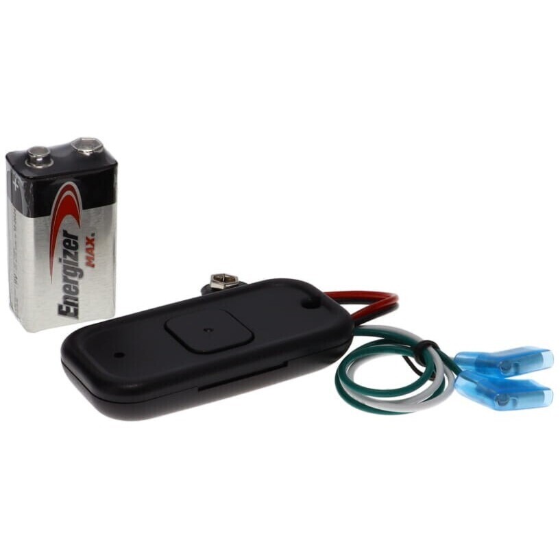 XMTTR 433MHz W/CONN 9V-BATTERY