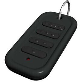 TRANSMITTER, 4 BUTTON, 900 MHZ