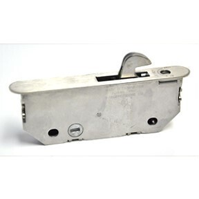 POSITIVE LATCHING DEADBOLT