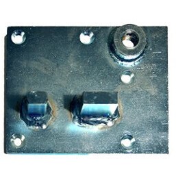 TRACKLESS ICU PIVOT BASE-RH