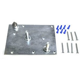 PIVOT PLATE KIT TELE - RH ICU