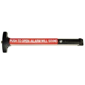 EXIT ALARM DEVICE 36in, 628/AL