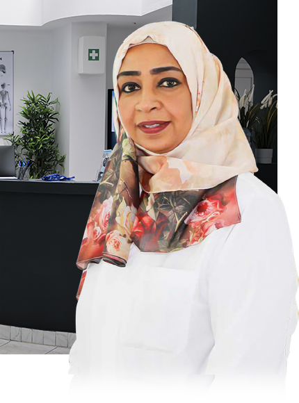 Dr. Suzan Noori, Medical Director at Suzan Noori Medical Center