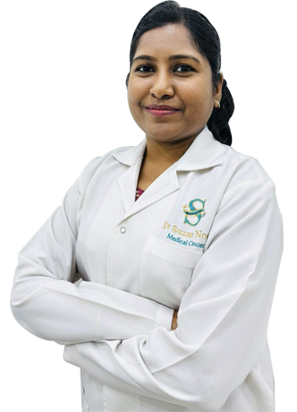 Dr Varsha Vijayan, Specialist Dentist