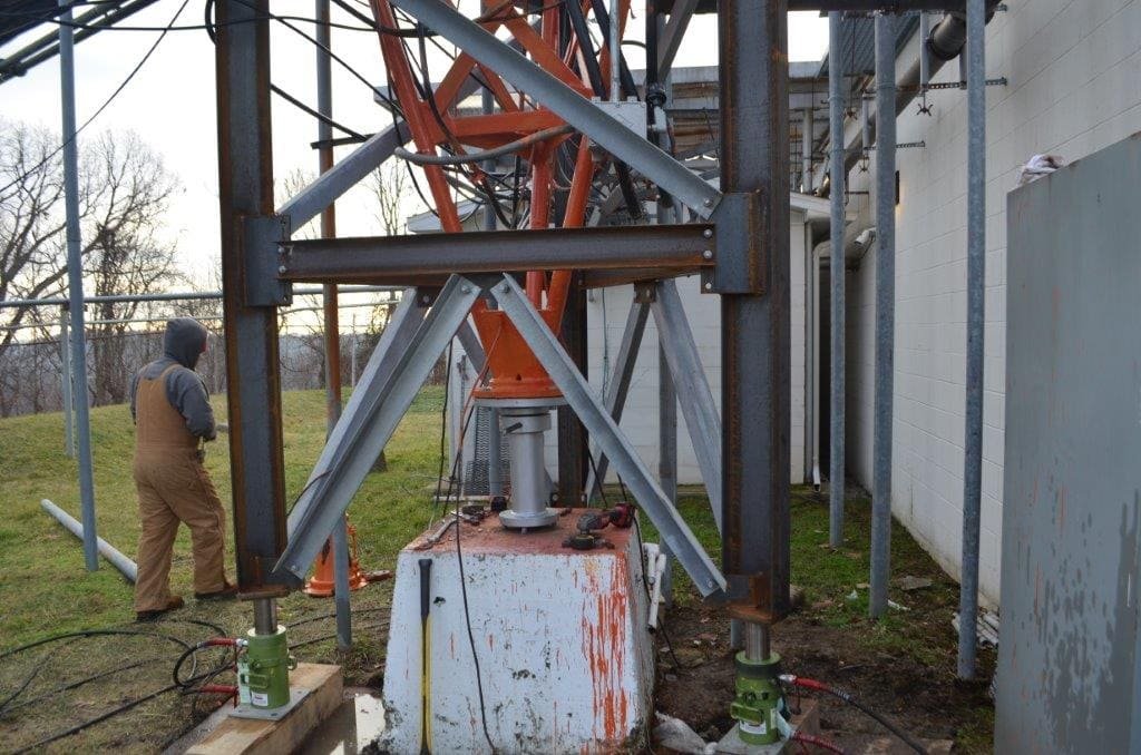 Tower Modifications