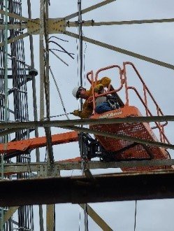 Tower Dismantling