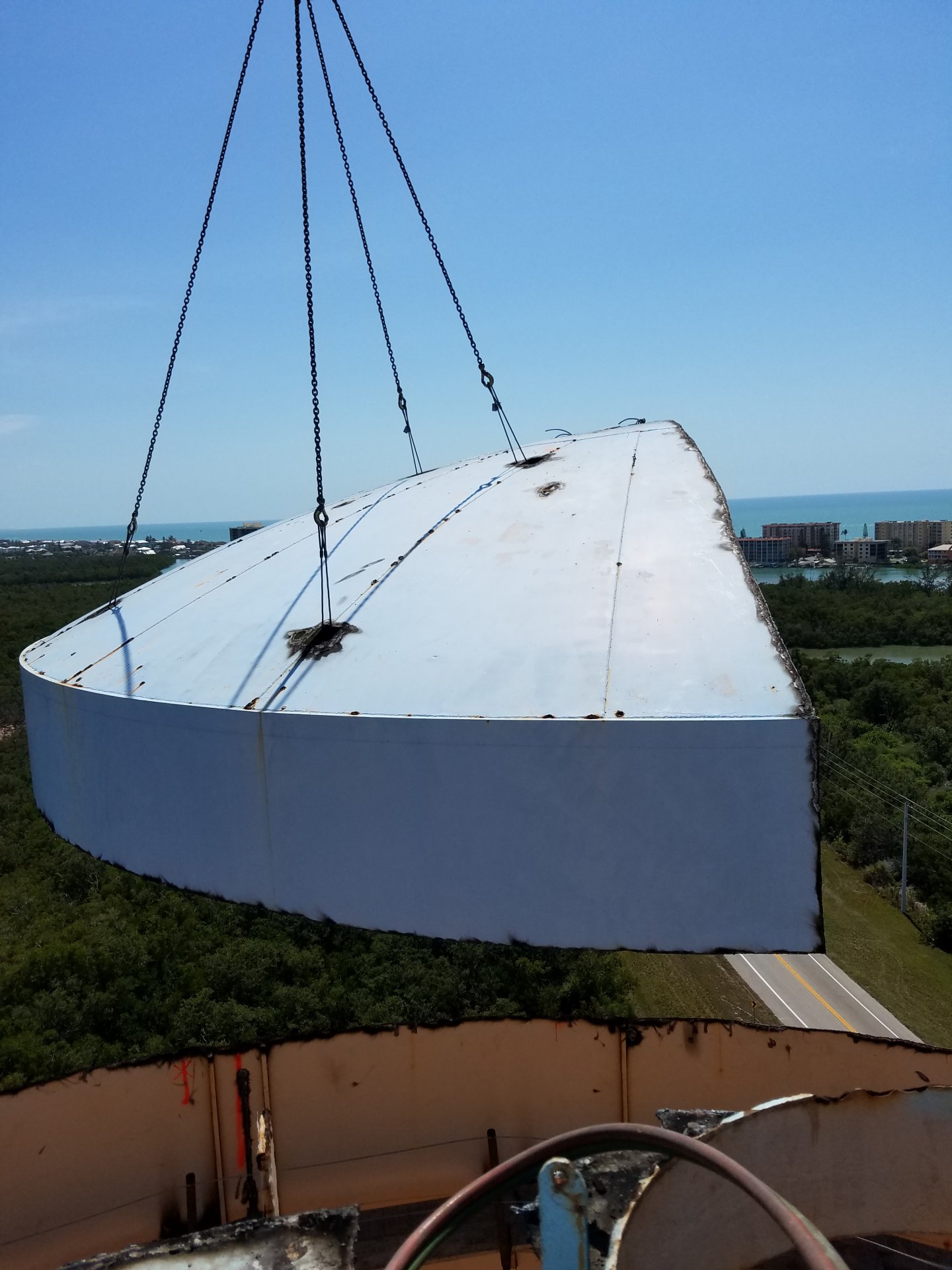 Tower Dismantling