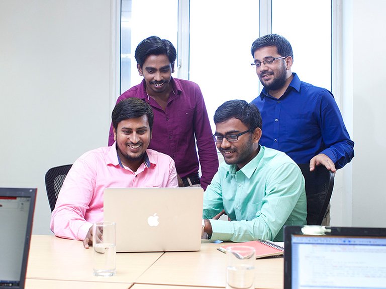 SKAD IT Solutions Web Development Team