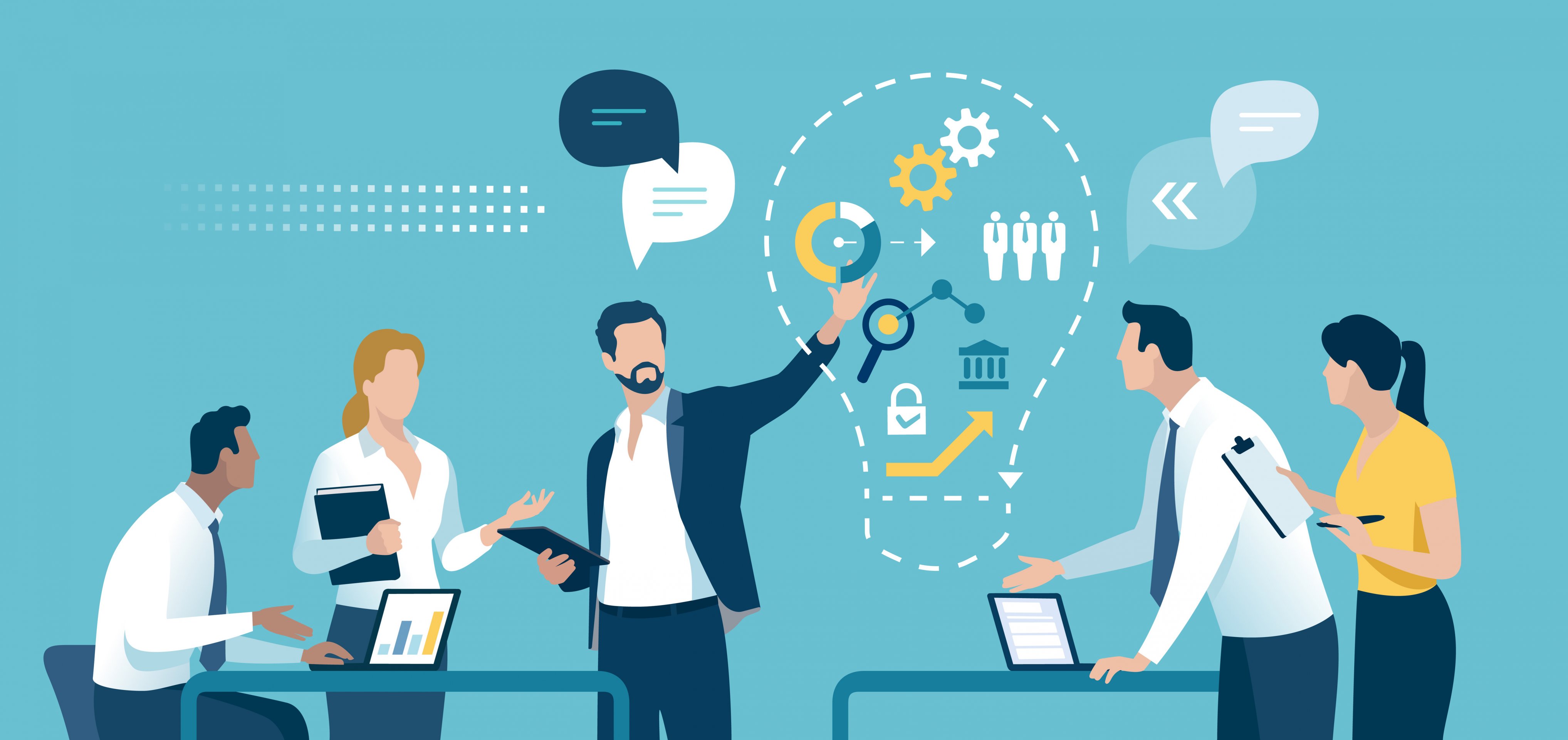 How Hexagon IT Solutions Can Help Your Business