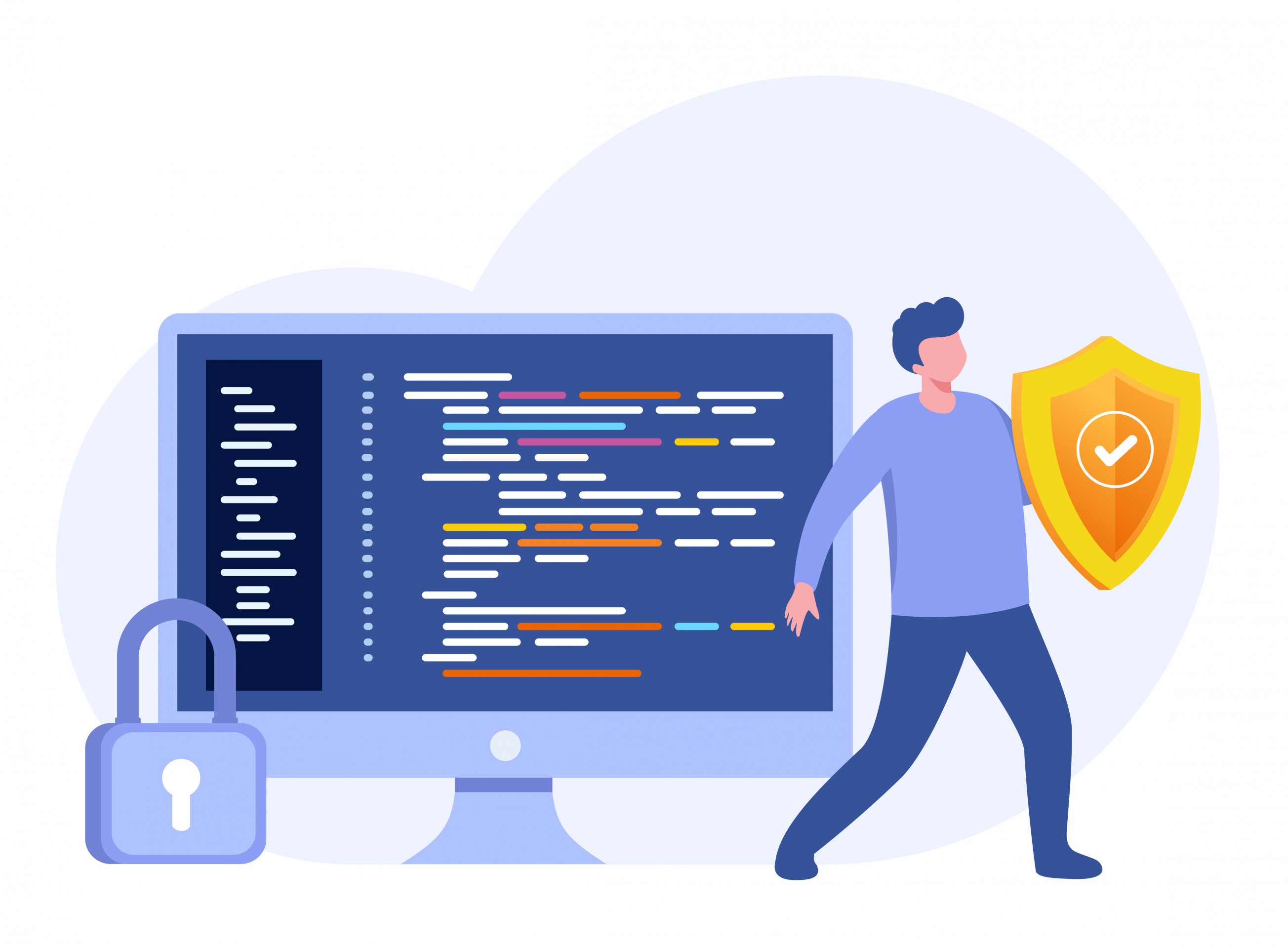 Common Cybersecurity Threats and How Custom Solutions Mitigate Them