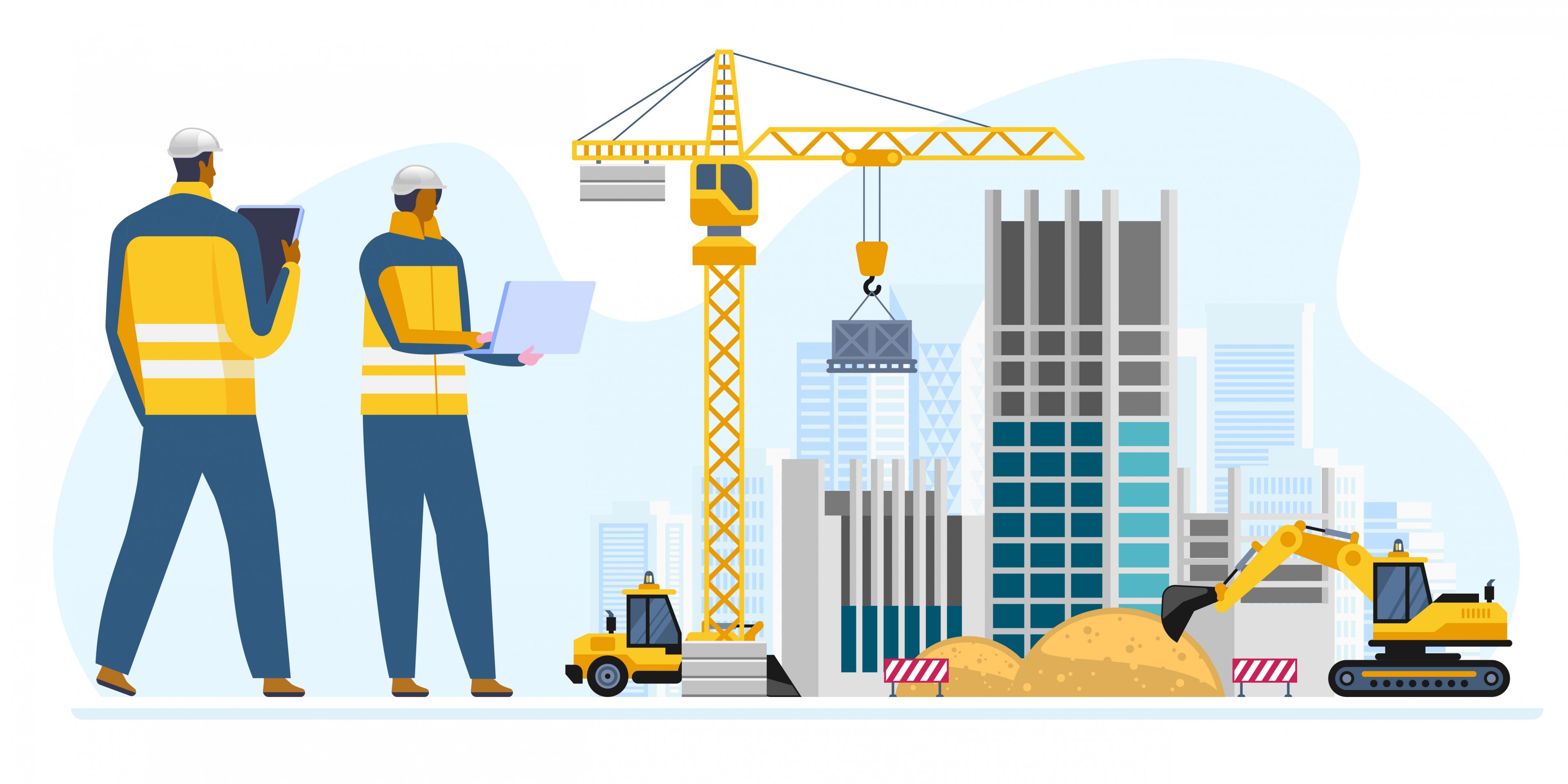 Building Better Projects: The Role of Technology in Construction