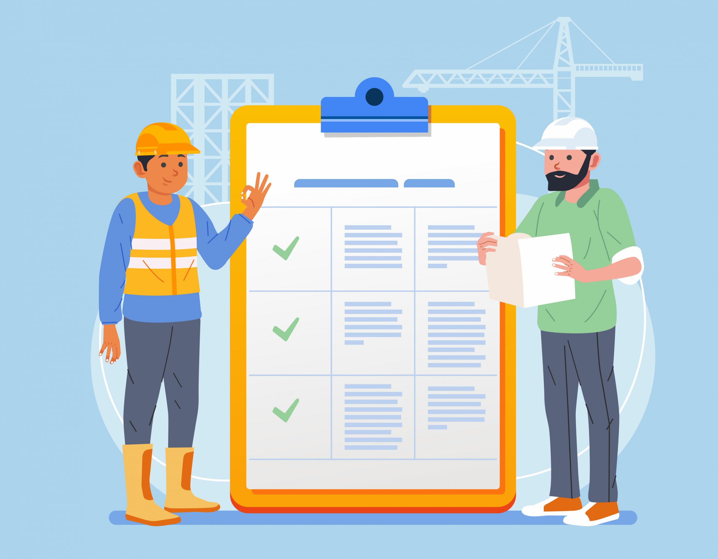 Benefits of Construction ERP Solution