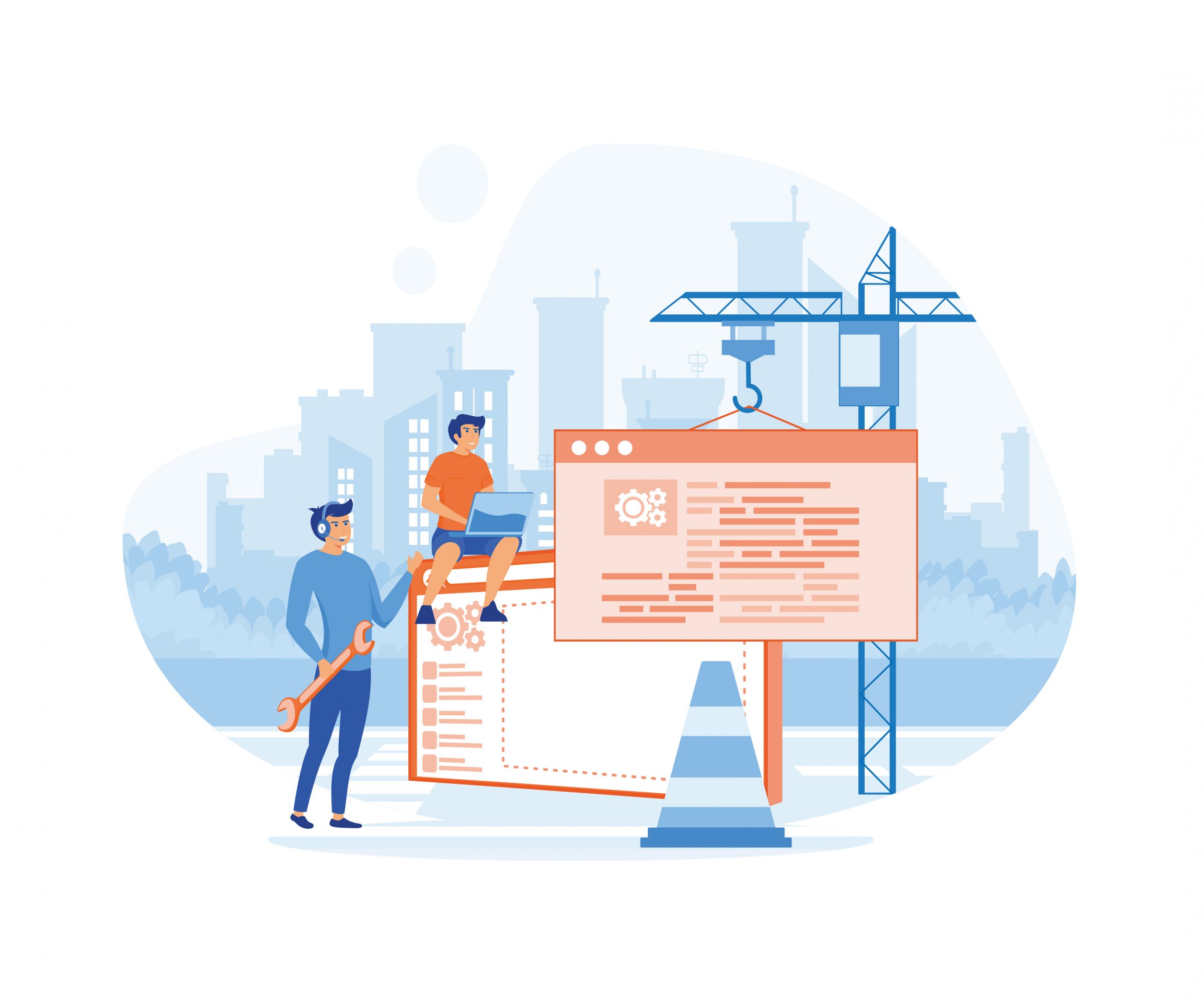 Arches Construction Software