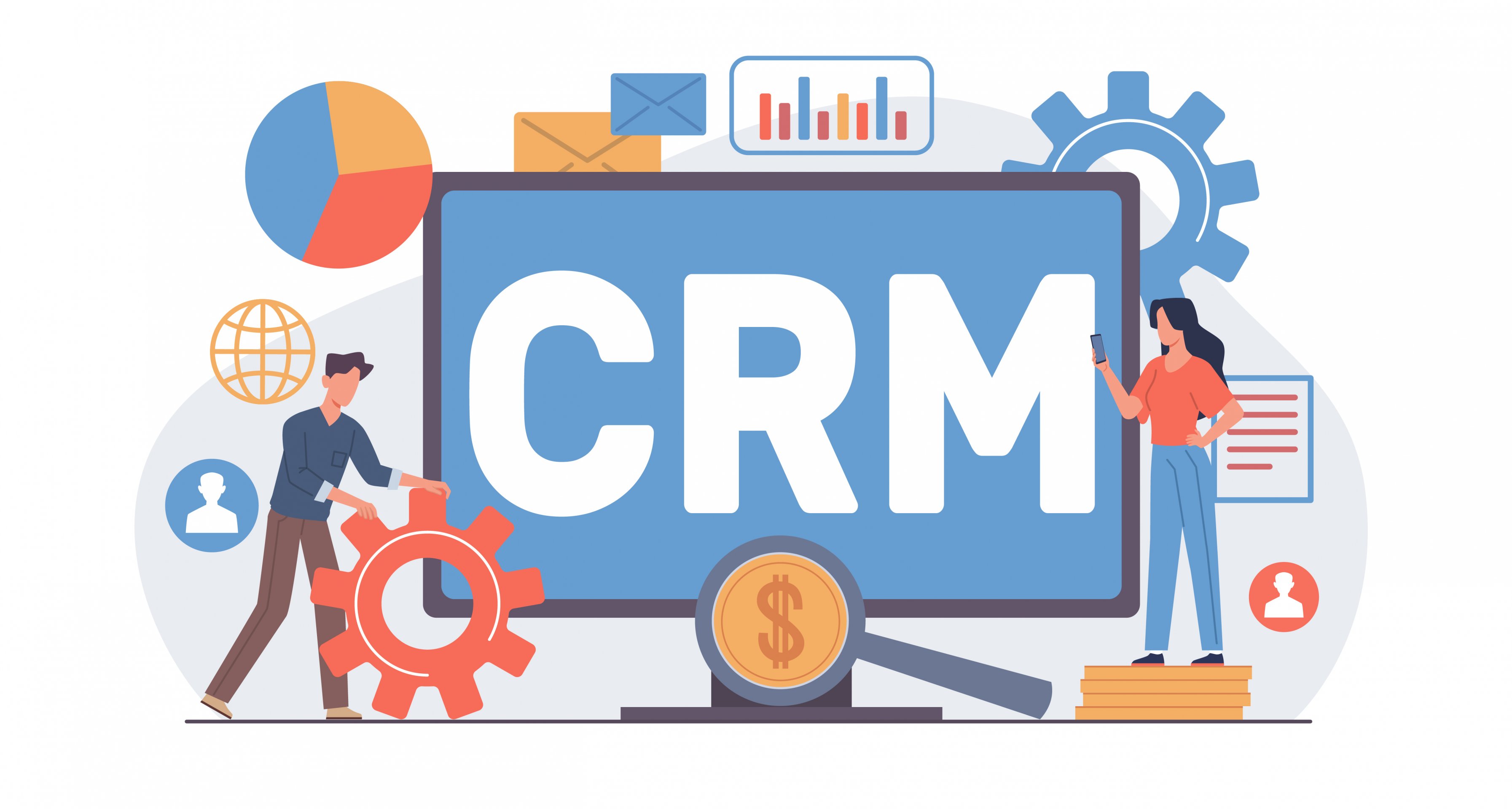 Custom CRM Software Development