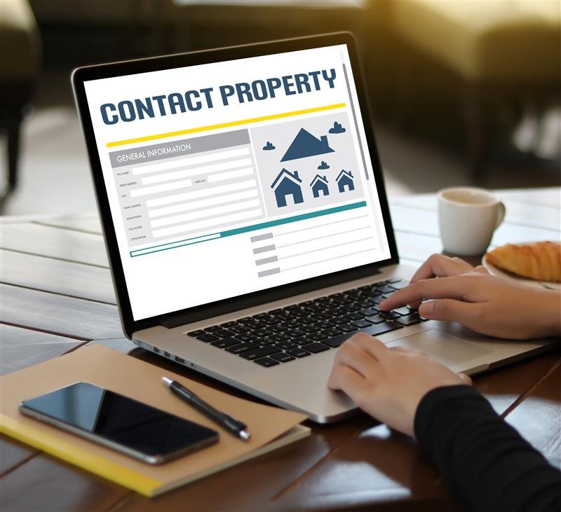 Real estate software