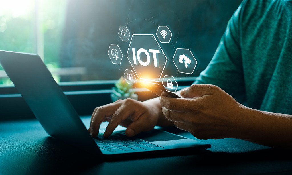 Role of IOT