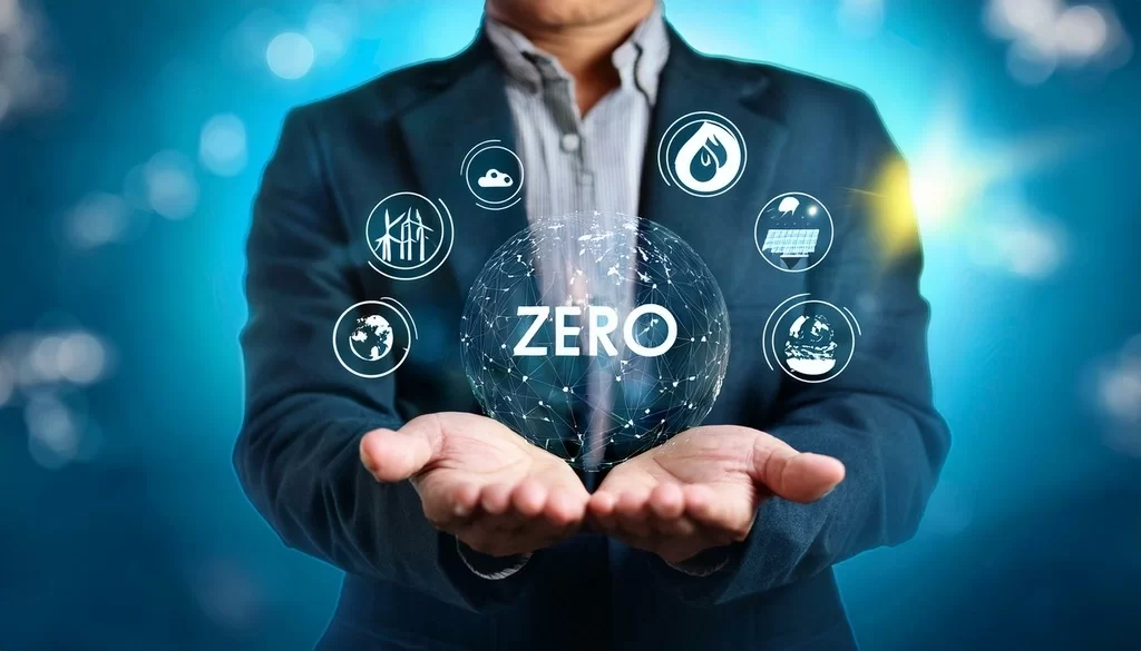 Global transition to Net Zero