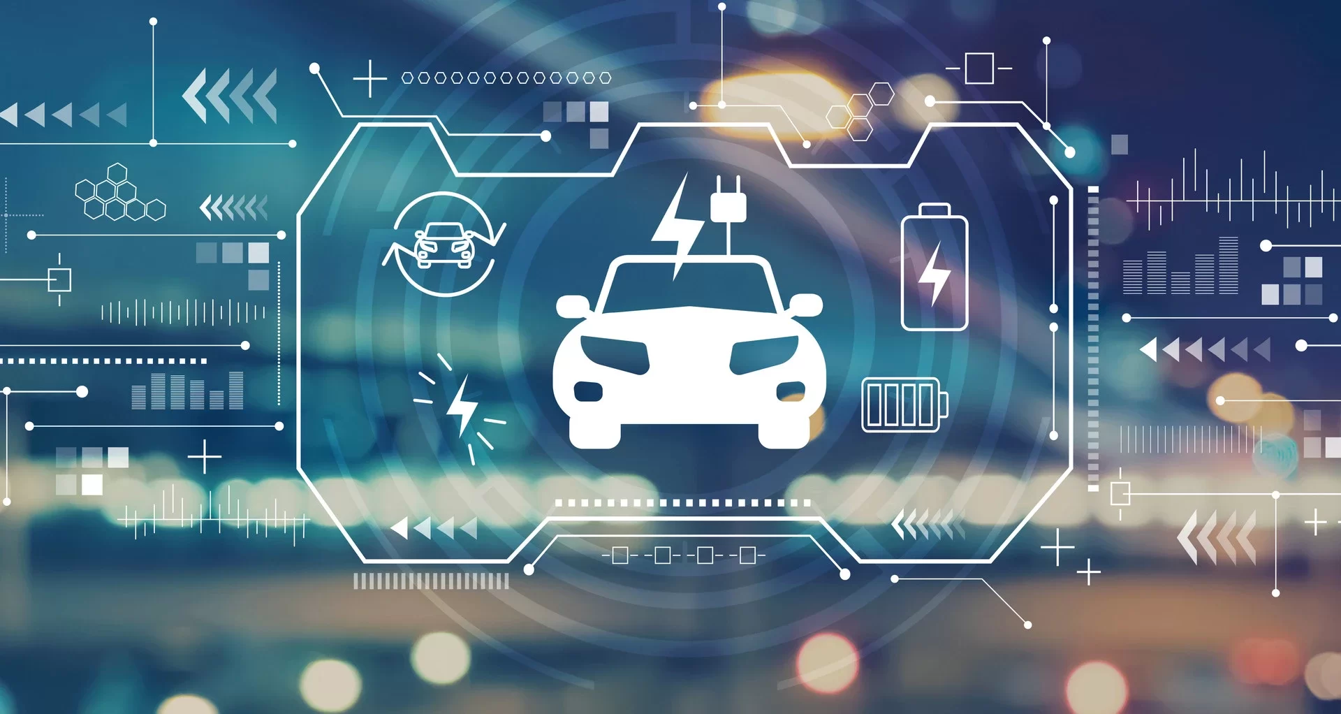 Undeniable Electric Tide