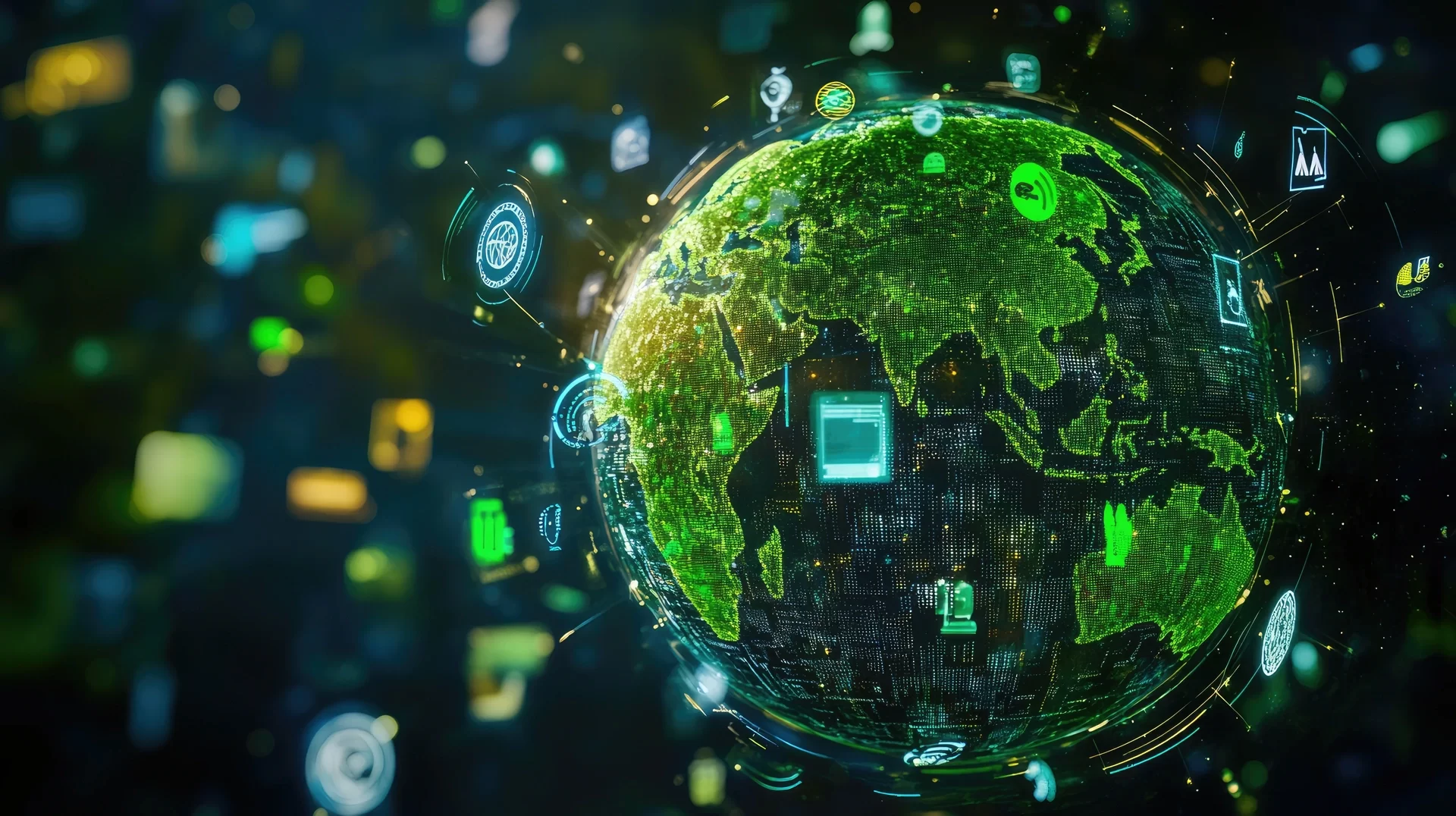 Software Design Fuels a Sustainable Future