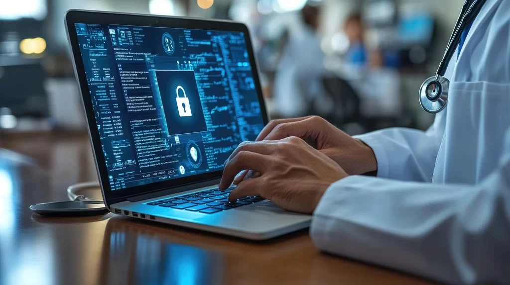 Healthcare cybersecurity breach