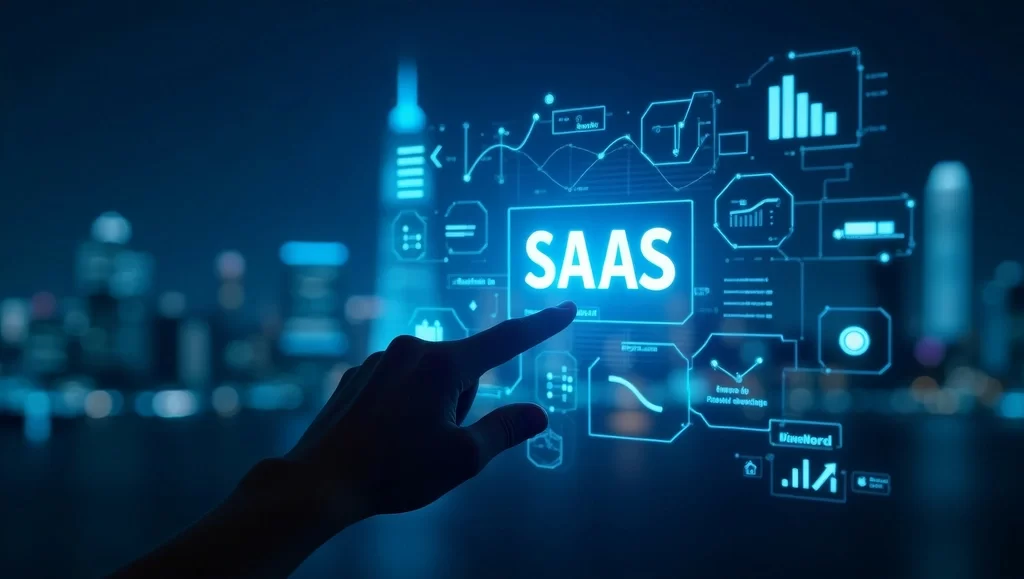 SaaS Business In Growth