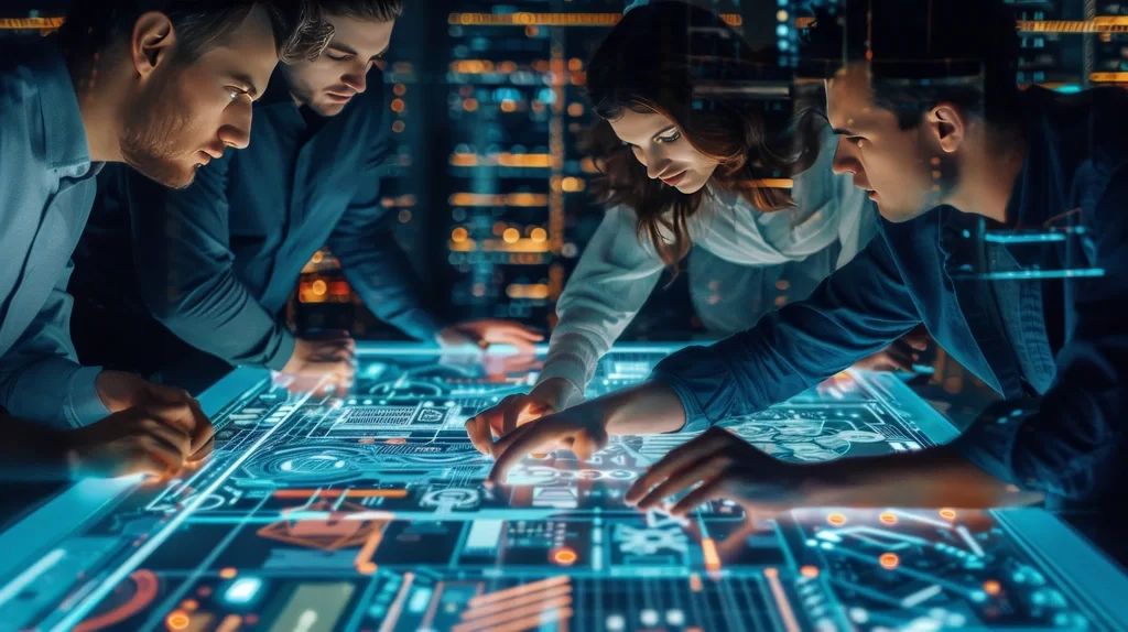 Technical program manager workflow