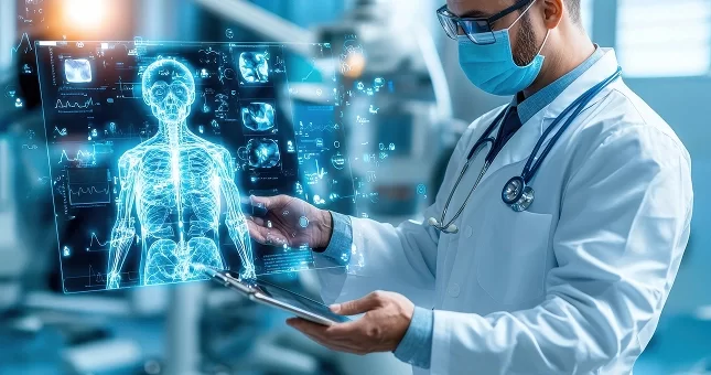 Reimagining Recovery: How Immersive Technology is Revolutionizing Healthcare