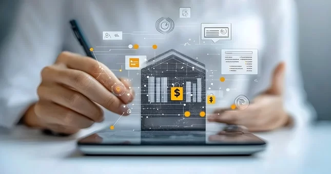 Embracing the Digital Frontier: Transforming Financial Services with Hexagon IT Solutions