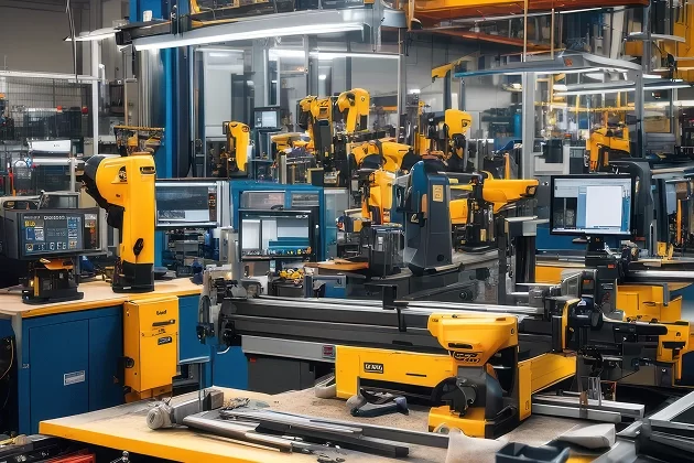 Manufacturing Resource Planning