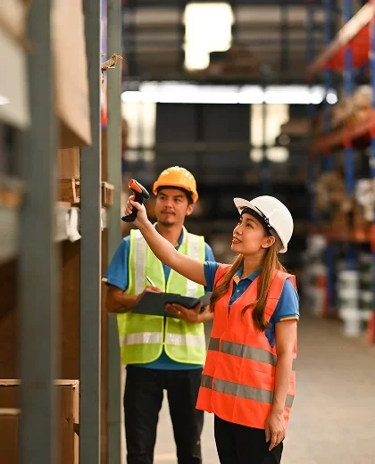 Inventory & Warehouse Management