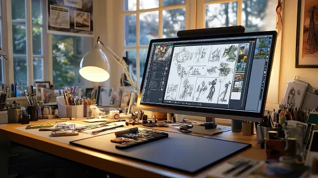 Create a Design Storyboard