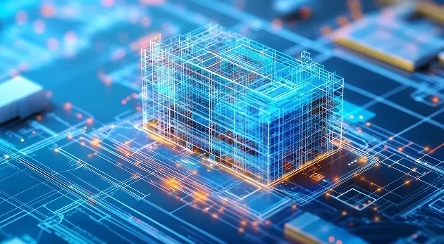 BIM Product For Building