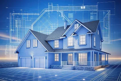 MEP services for building