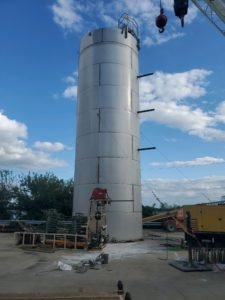 Field-Erected Storage Tanks