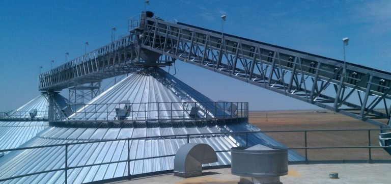 Steel Catwalk Systems