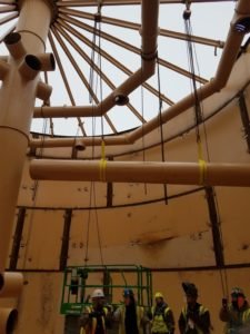 Thermal Energy Storage Tanks by PTTG