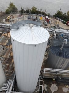 Specifications for Field-Erected Storage Tanks