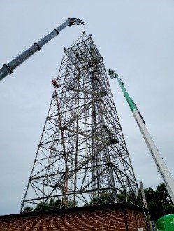 Tower Dismantling