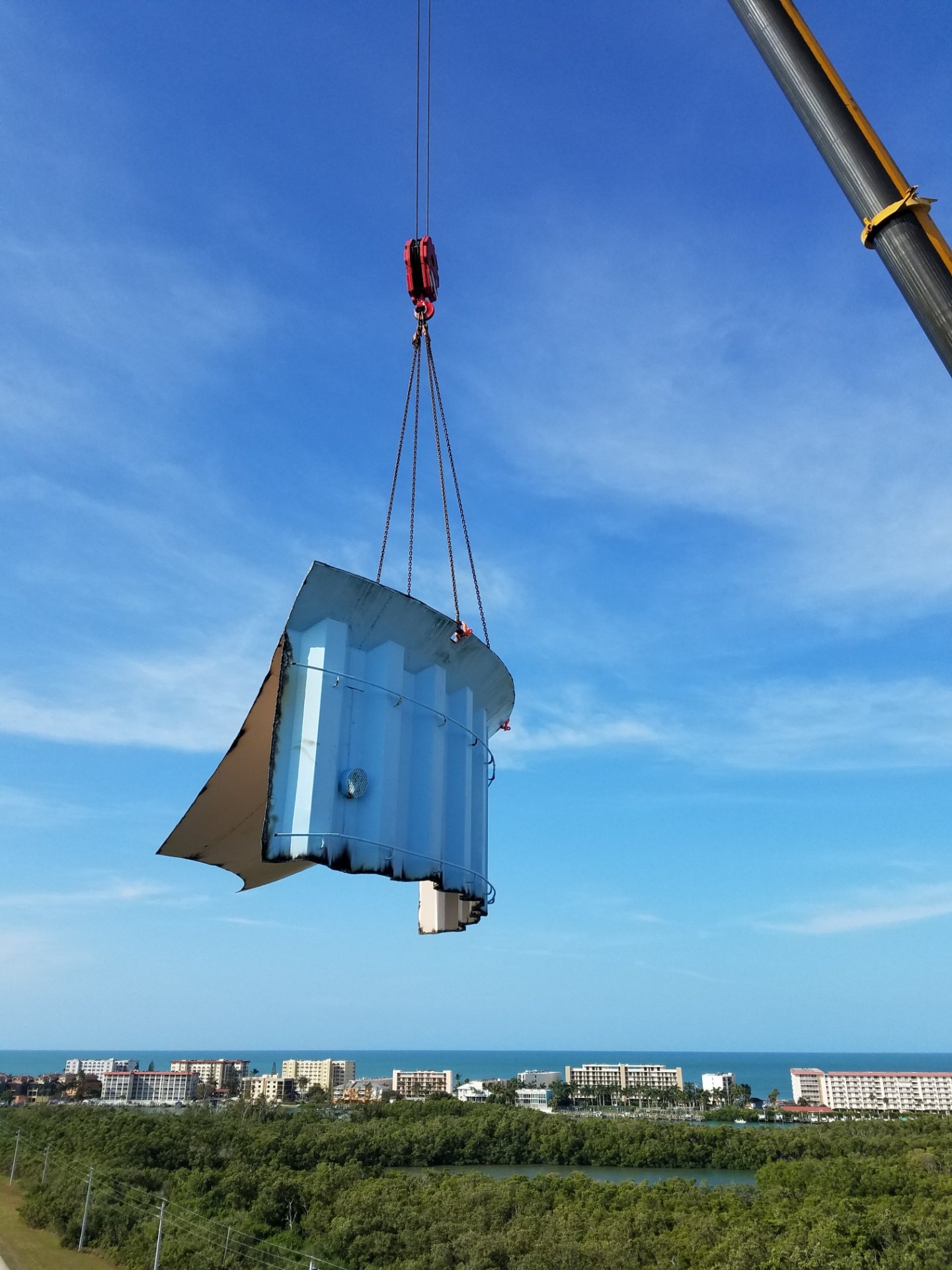 Professional Tank Dismantle Services