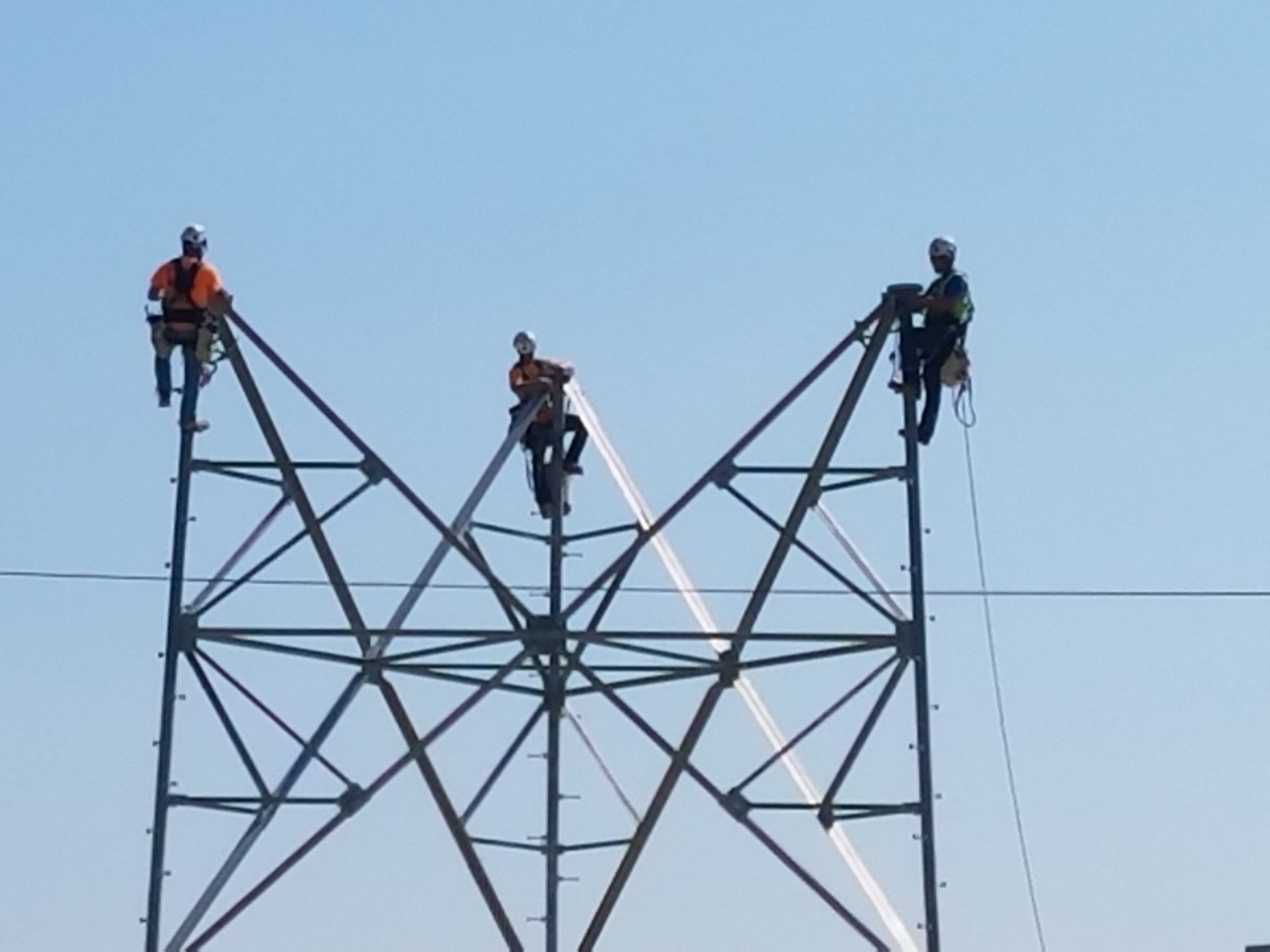 Communication Towers Design and Build Services